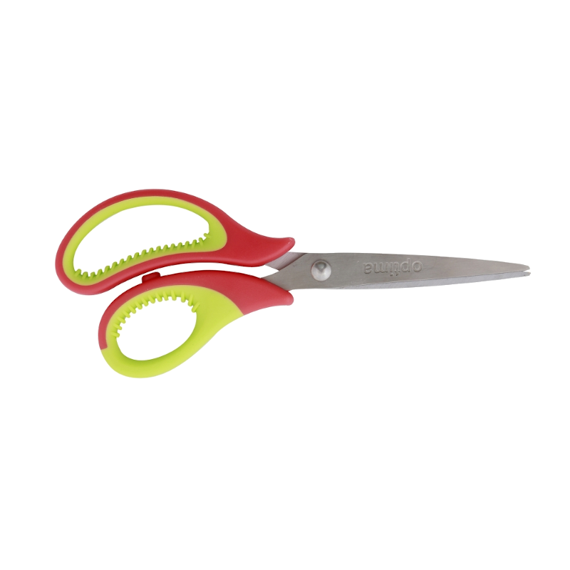 Канцелярські ножиці OPTIMA (O44418)